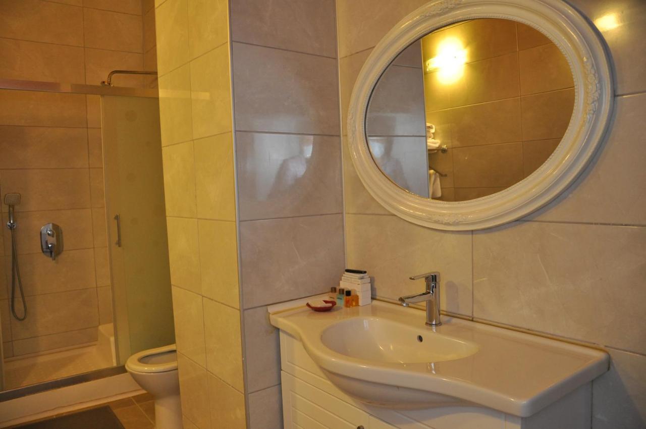 Helen Troya Hotel Geyikli Чанаккале Екстериор снимка