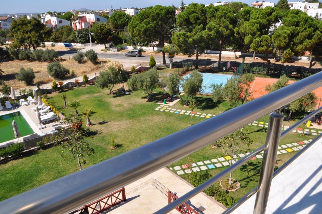Helen Troya Hotel Geyikli Чанаккале Екстериор снимка