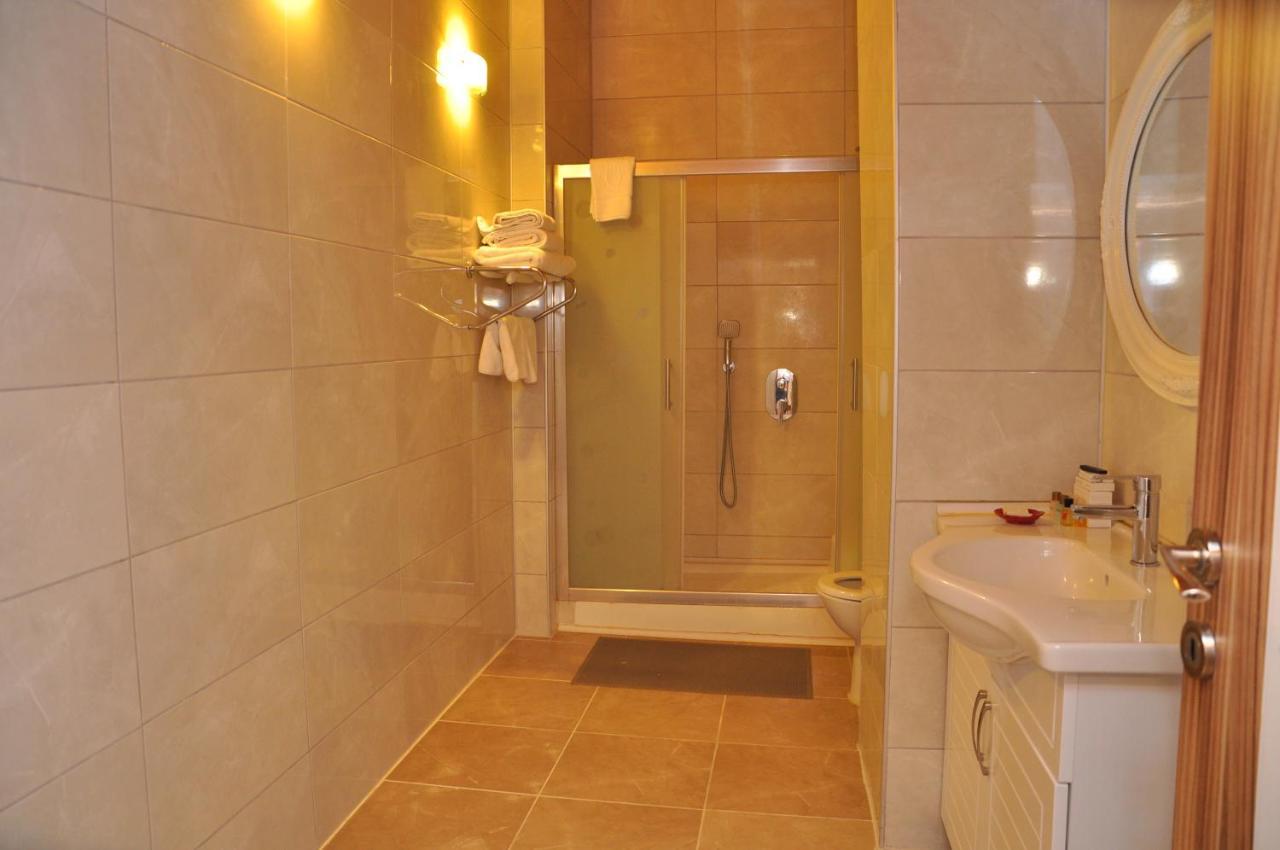 Helen Troya Hotel Geyikli Чанаккале Екстериор снимка