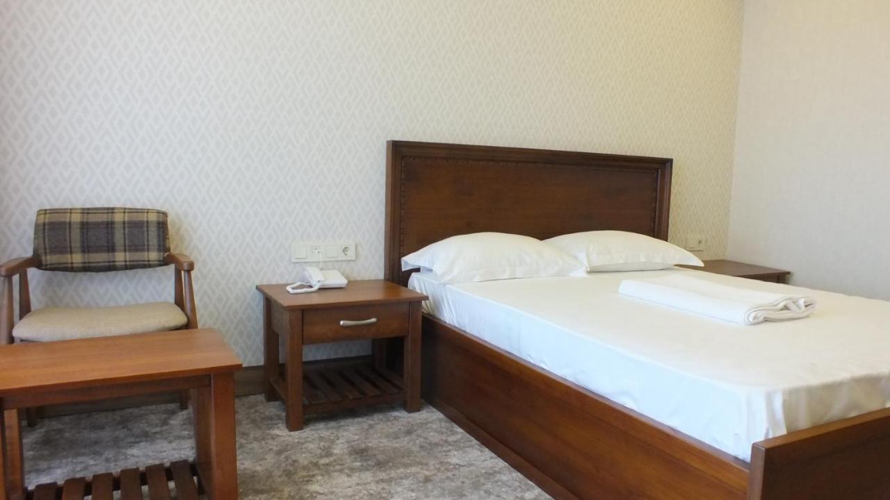 Helen Troya Hotel Geyikli Чанаккале Екстериор снимка