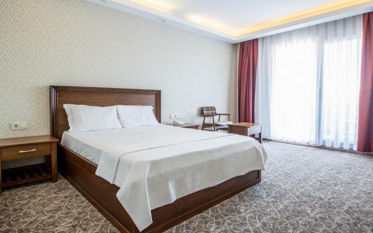 Helen Troya Hotel Geyikli Чанаккале Екстериор снимка