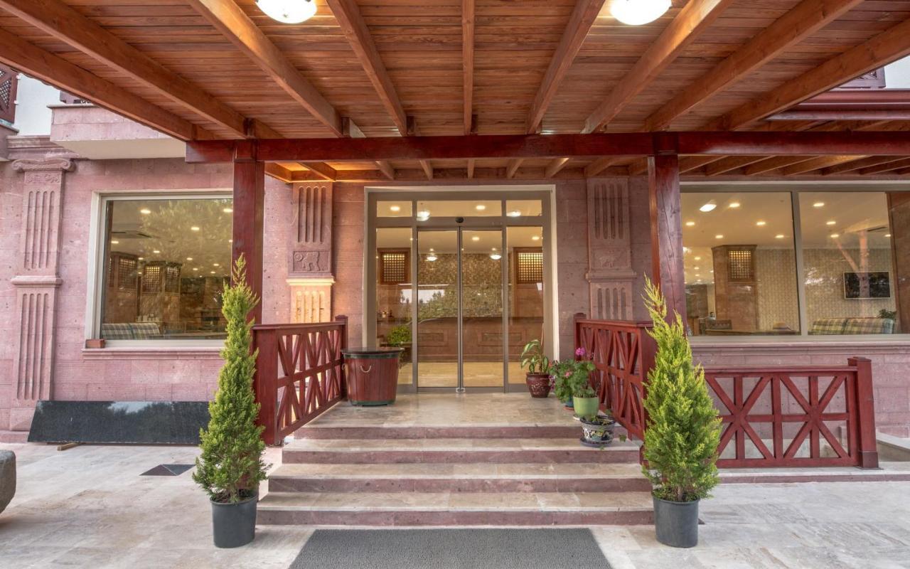 Helen Troya Hotel Geyikli Чанаккале Екстериор снимка