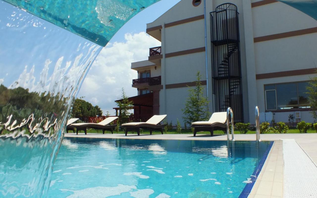 Helen Troya Hotel Geyikli Чанаккале Екстериор снимка