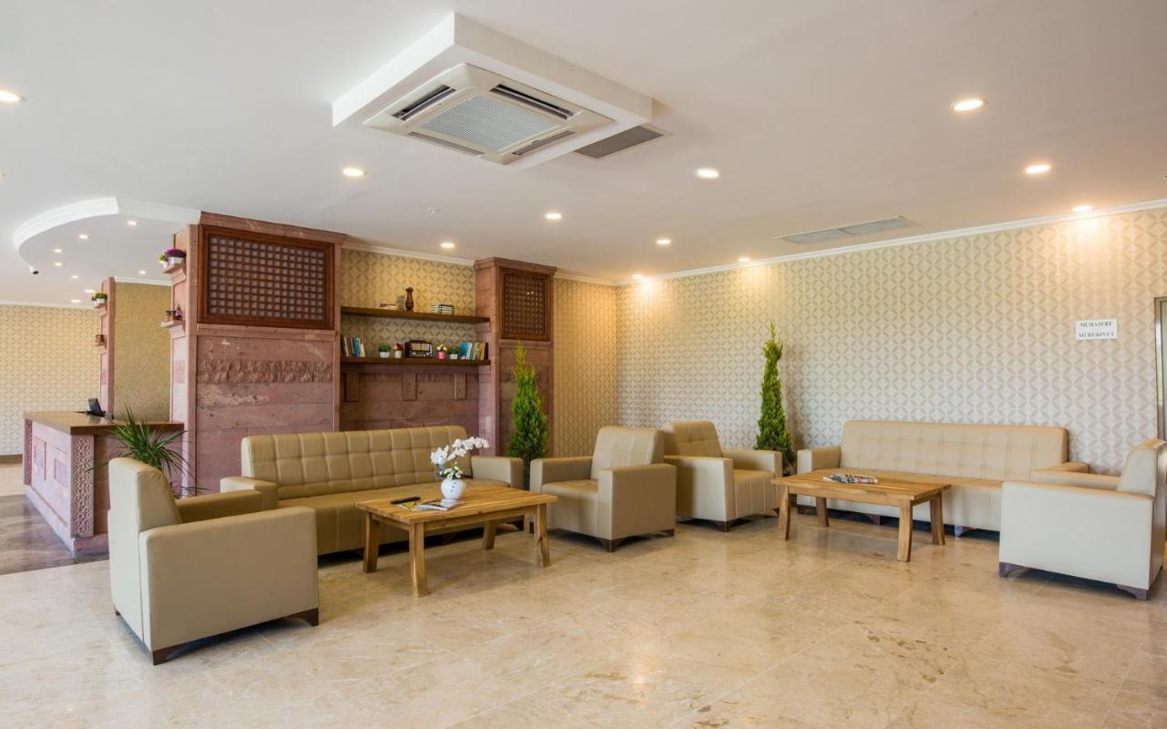 Helen Troya Hotel Geyikli Чанаккале Екстериор снимка