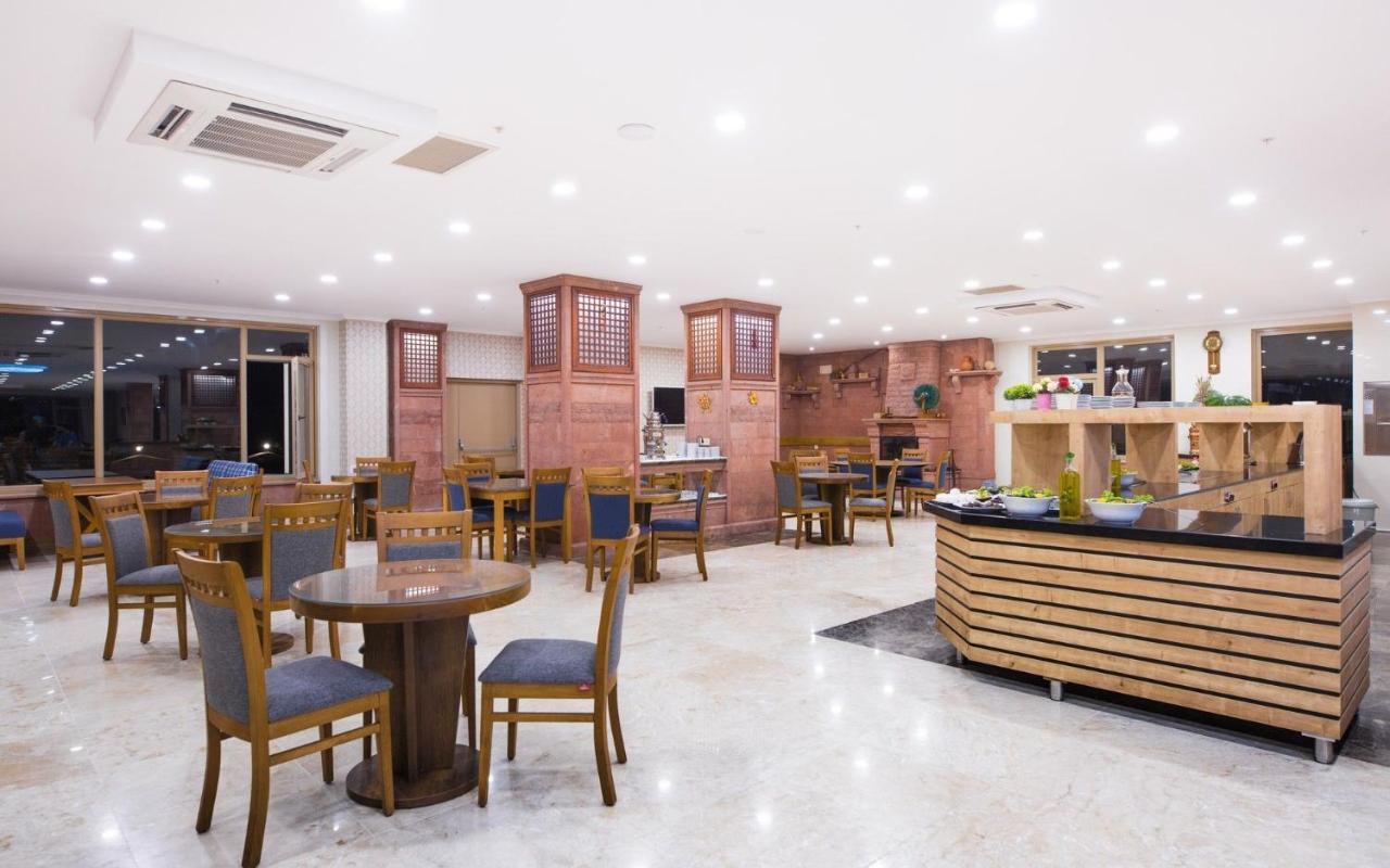 Helen Troya Hotel Geyikli Чанаккале Екстериор снимка