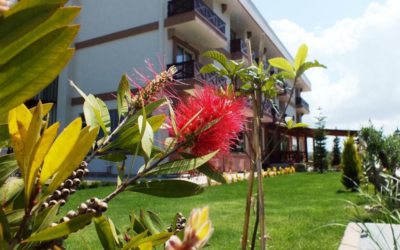 Helen Troya Hotel Geyikli Чанаккале Екстериор снимка
