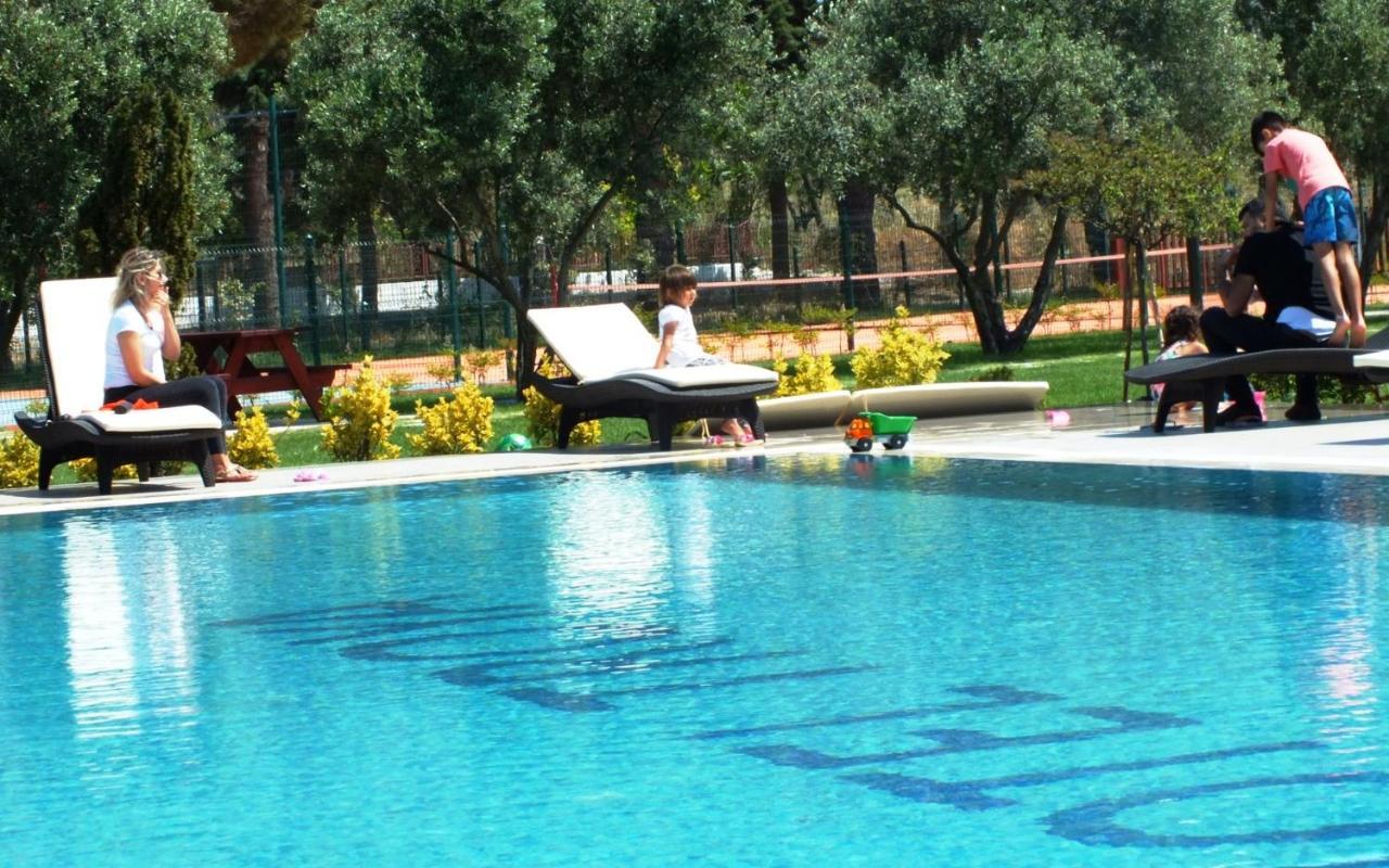 Helen Troya Hotel Geyikli Чанаккале Екстериор снимка