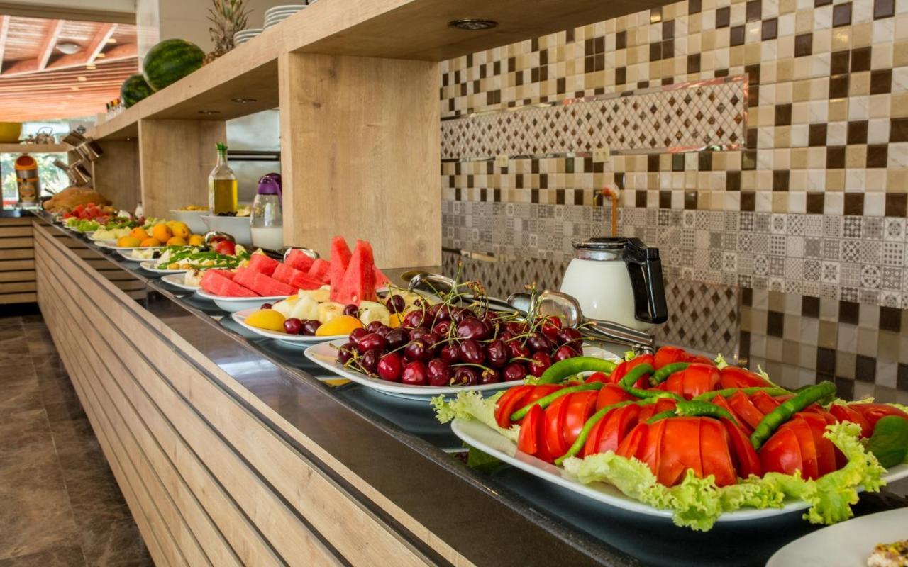 Helen Troya Hotel Geyikli Чанаккале Екстериор снимка