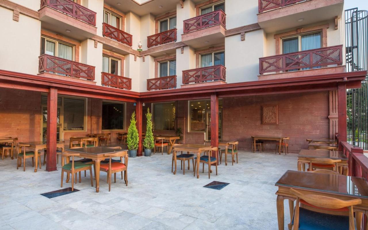 Helen Troya Hotel Geyikli Чанаккале Екстериор снимка