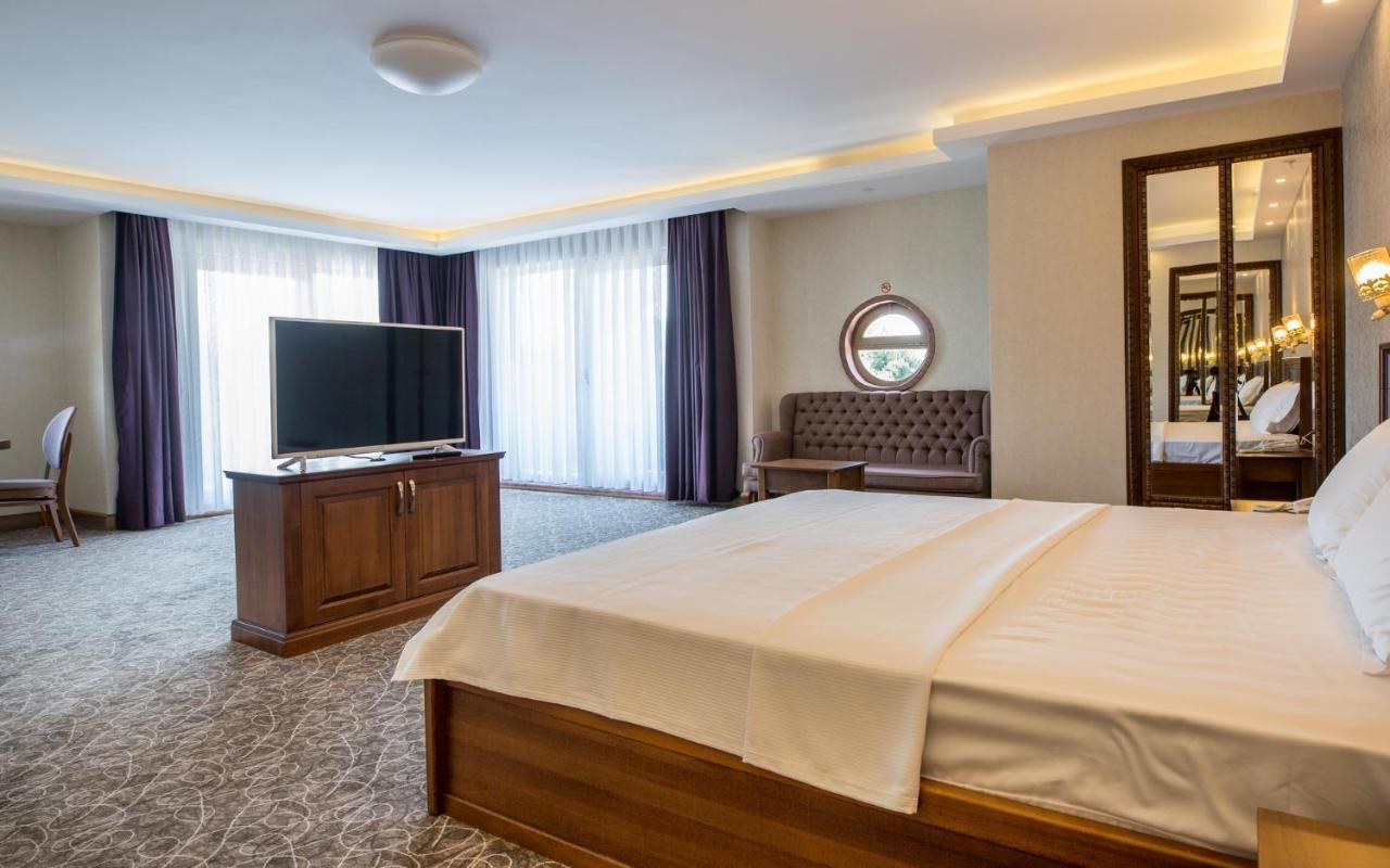 Helen Troya Hotel Geyikli Чанаккале Екстериор снимка