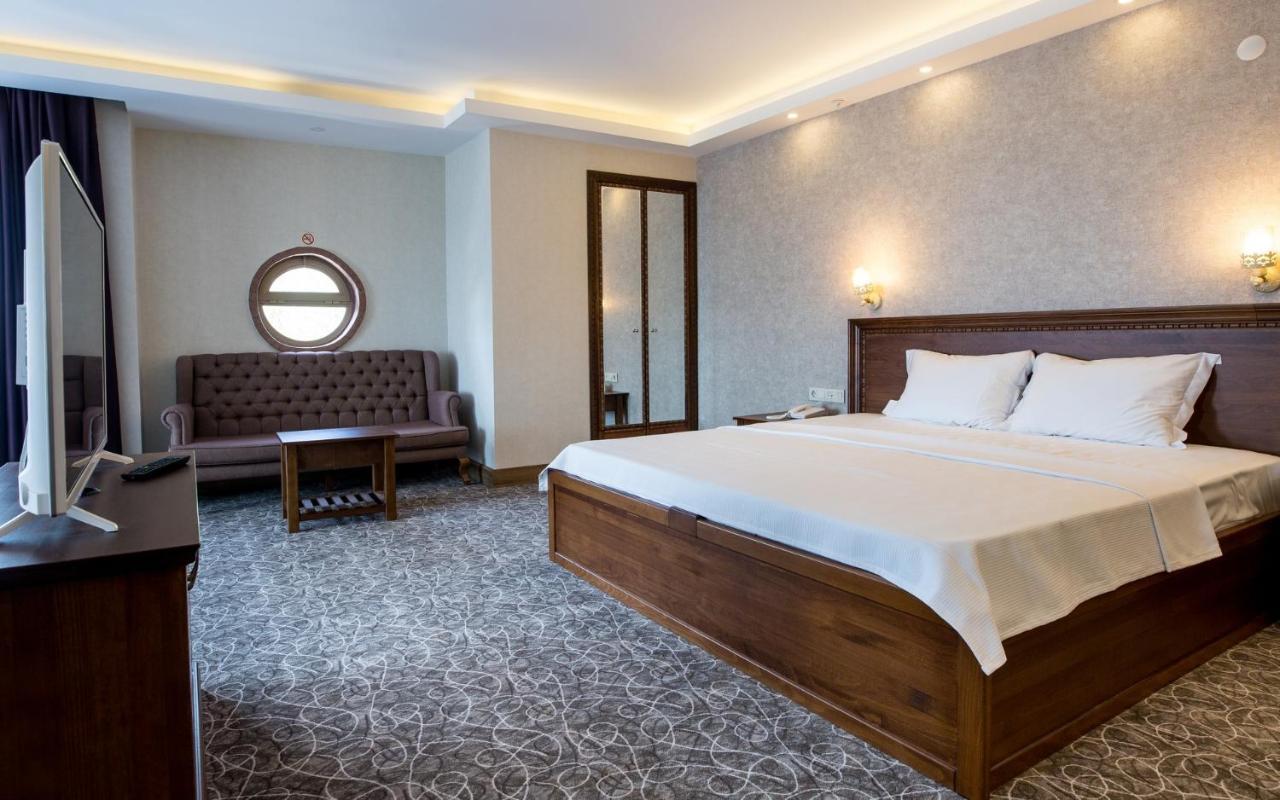 Helen Troya Hotel Geyikli Чанаккале Екстериор снимка