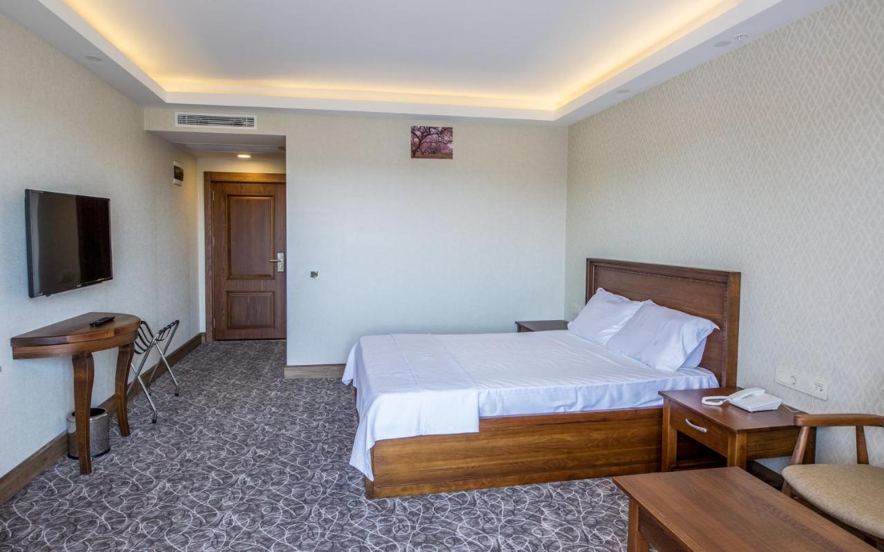 Helen Troya Hotel Geyikli Чанаккале Екстериор снимка