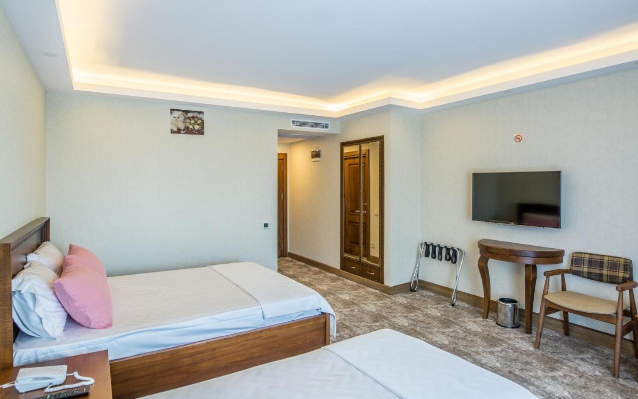 Helen Troya Hotel Geyikli Чанаккале Екстериор снимка