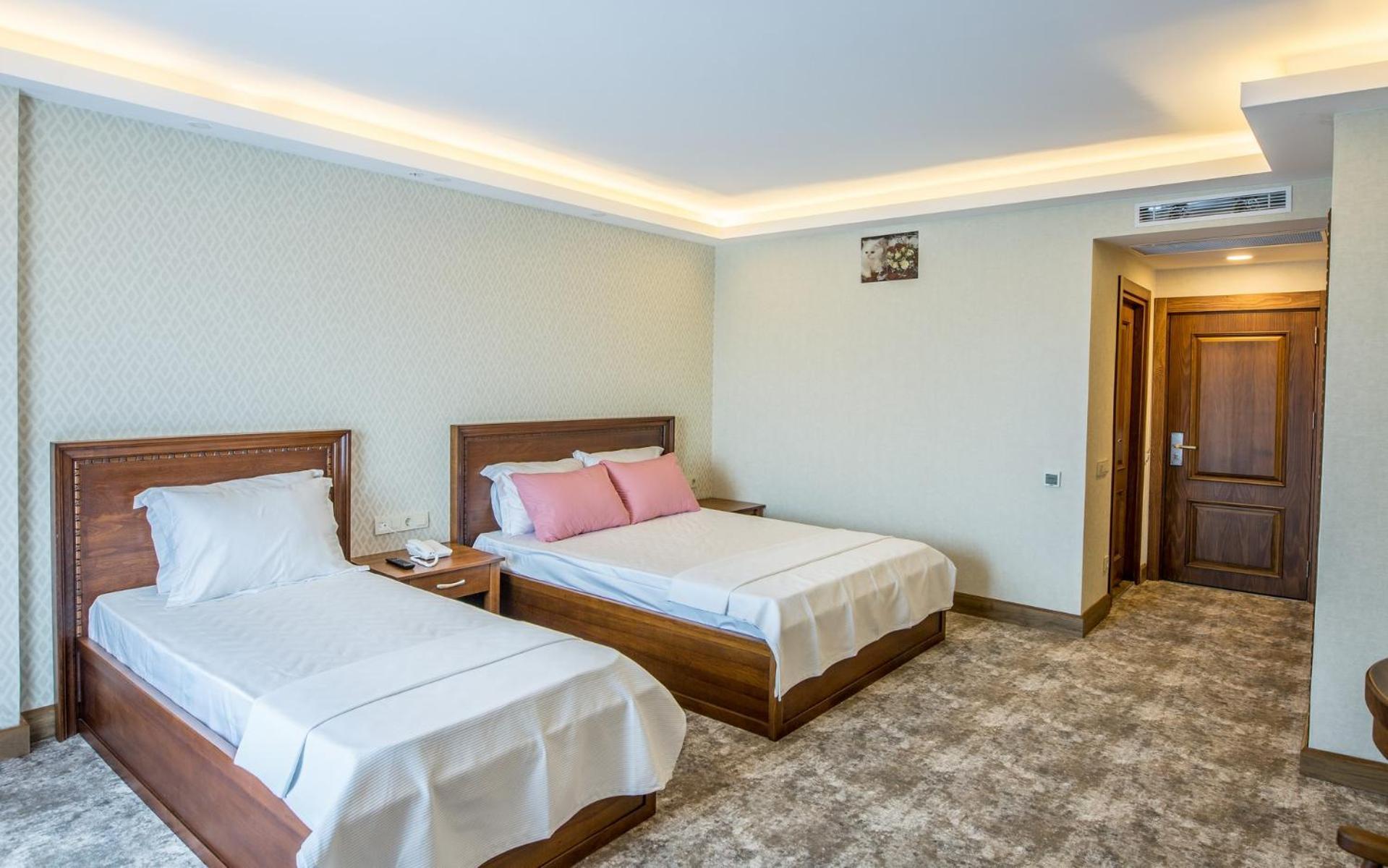 Helen Troya Hotel Geyikli Чанаккале Екстериор снимка